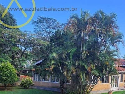 Condominio Flamboyant, Atibaia. Imagine-se vivendo em uma casa térrea dos seus sonhos