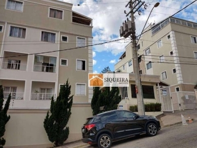 Condominio spazio salute - apartamento com 2 dormitórios à venda, 51 m² por r$ 230.000 - vila gabriel - sorocaba/sp
