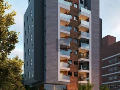 Juvevê! apartamento 3 quartos com suíte. 2 vagas. 112 m² privativos. r$ 1.389.752,70.