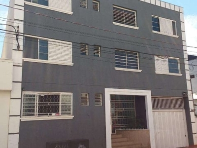 Kitnet com 1 dormitório para alugar, 20 m² por r$ 919,47/mês - centro - ribeirão preto/sp