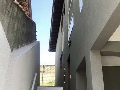 Linda Casa (L) - 02 Dormitórios sendo 01 suíte - Condomínio Residencial Villa D'Este - Jar