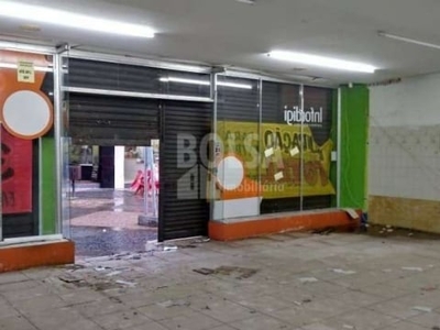 Loja comercial no bairro centro