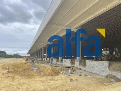 Pavilhão/Galpão para alugar no bairro CIVIT I - Serra/ES