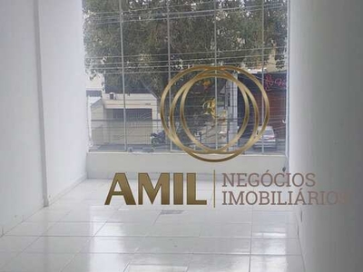 RA AMIL ALUGA Sala Comercial, 21mts, Ar Condicionado, Jardim Satélite, Zona Sul de São Jos