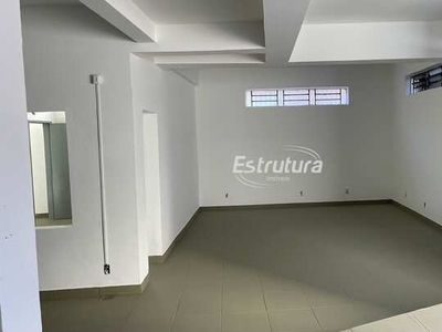 Sala comercial de 135 m² na Rua Conde de Porto Alegre