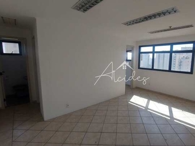 Sala para Alugar de 38m², dividida em 02 salas, 02 banheiros, no bairro Vila Guarani (Z Su