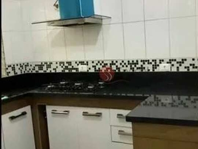 Sobrado com 2 dormitórios à venda/Locação, 57 m² - Vila Formosa