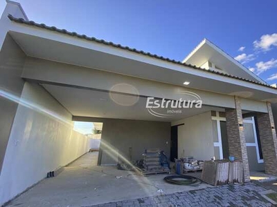 Térrea de 3 Dormitórios no Residencial Alberto Schons Sua Casa dos Sonhos!