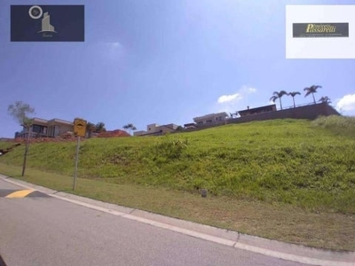 Terreno à venda, 1600 m² por r$ 3.400.000,00 - campos de toscana - vinhedo/sp