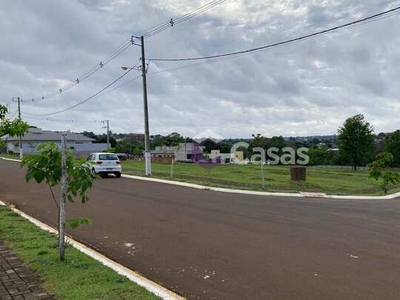 Terreno à venda 360 m no Condomínio Residencial Falls Ville - FOZ DO IGUACU
