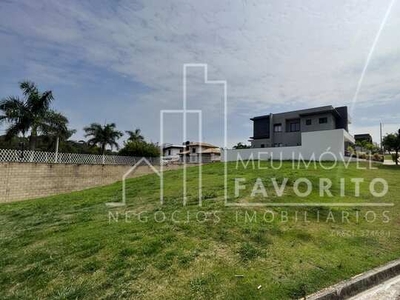Terreno à venda em Jundiaí, Condomínio Reserva Ermida - R 765.000,00