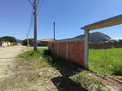 Terreno à venda no bairro Jardim Atlântico Central (Itaipuaçu) - Maricá/RJ