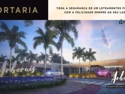 Terreno arborais à venda, 629 m² por r$ 790.000 - arborais - campinas/sp