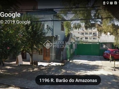 Terreno em condomínio fechado à venda na rua barão do amazonas, 1192, petrópolis, porto alegre, 1020 m2 por r$ 2.900.000