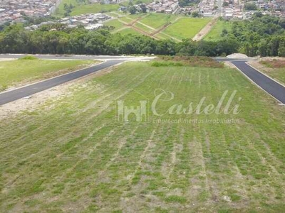 Terrenos para à venda, no Bairro Neves, PONTA GROSSA - PR