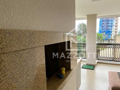 VENDE-SE APARTAMENTO SEMI-MOBILIADO - RES DOM ANGELO CENTRO DE MEDIANEIRA - PR