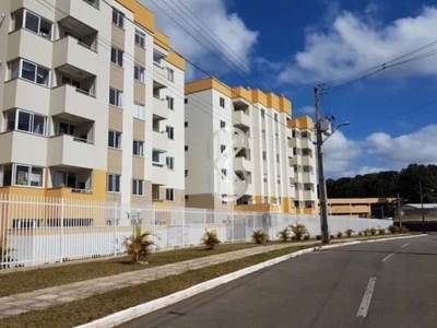 Apartamento com 2 quartos à venda na Rua Adari Fernando Visinoni, 1111, Campo Comprido, Curitiba, 56 m2 por R$ 309.900