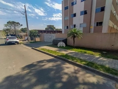 Apartamento com 2 quartos à venda na RUA PEDRO MILEK, 129, Cachoeira, Almirante Tamandaré, 47 m2 por R$ 165.000