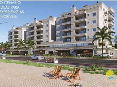 Apartamento com 3 dormitórios à venda, 102 m² por R$ 1.220.000,00 - Jardim Perola do Atlântico - Itapoá/SC
