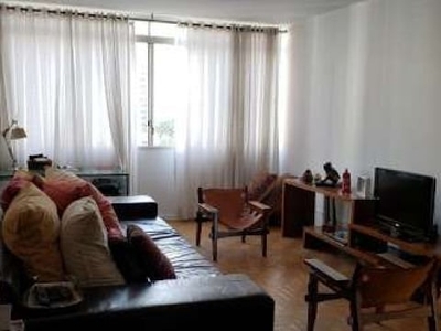 Apartamento com 3 dormitórios para alugar, 170 m² por R$ 7.836,00/mês - Jardim Paulista - São Paulo/SP