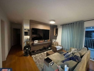 APARTAMENTO COM 3 DORMITÓRIOS SENDO 3 SUITE À VENDA, 110 M² - VILA LEONOR - GUARULHOS/SP