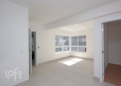 Apartamento à venda em Lourdes com 61 m², 2 quartos, 2 suítes, 2 vagas
