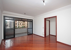 Apartamento à venda em Savassi com 165 m², 4 quartos, 1 suíte, 2 vagas