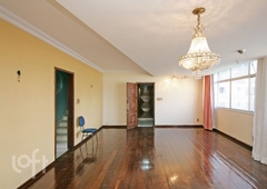 Apartamento à venda em Santo Agostinho com 325 m², 5 quartos, 2 suítes, 2 vagas