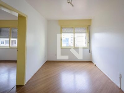 Apartamento para alugar com 1 dorms, 39m²