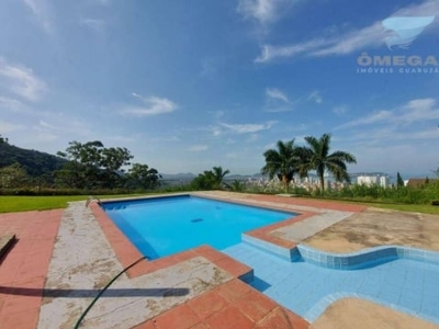 Casa à venda, 400 m² por R$ 1.100.000,00 - Enseada - Guarujá/SP