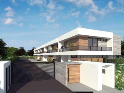 Casa com 2 quartos à venda na Rua Alberto Bornschein, 301, Glória, Joinville, 110 m2 por R$ 680.000