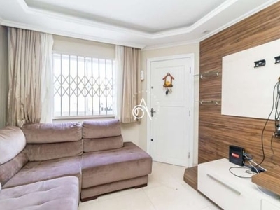 Casa com 3 quartos à venda na rua padre júlio saavedra, 843, uberaba, curitiba por r$ 550.000