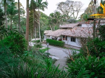 Casa - locação - térrea de alto padrão - algarve - cotia | batelli imóveis