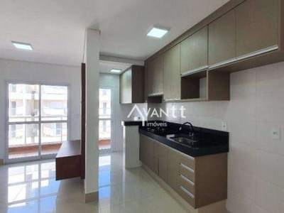 Flat à venda, 50 m² por R$ 400.000,00 - Vila Imperial - São José do Rio Preto/SP
