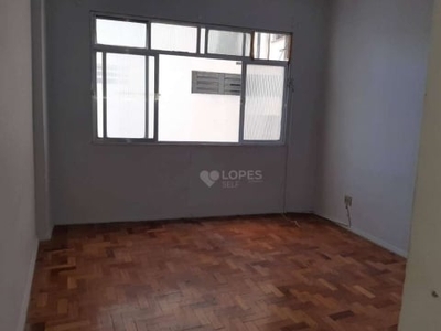 Kitnet à venda, 27 m² por r$ 125.000,00 - centro - niterói/rj