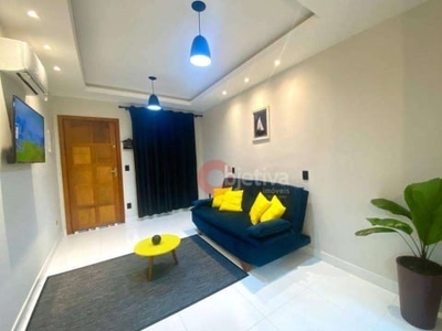 Kitnet com 1 dormitório à venda, 27 m² por R$ 160.000,00 - Caminho de Búzios - Cabo Frio/RJ