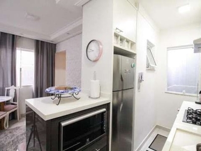 Kitnet com 1 dormitório à venda, 32 m² por r$ 320.000,00 - parada inglesa - são paulo/sp