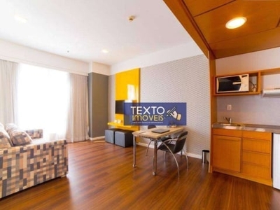 Loft com 1 dormitório à venda, 53 m² por r$ 360.000,00 - santana - são paulo/sp