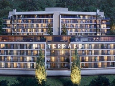 Maravilhoso Loft a venda no Resort mais luxuoso de Itaipava, 27 m² por R$ 310.000 - Itaipava - Petrópolis/RJ