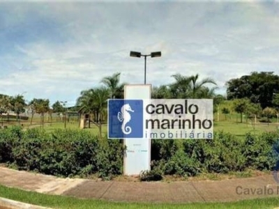 Terreno à venda, 262 m² por R$ 150.000,00 - Terras de Santa Martha - Ribeirão Preto/SP