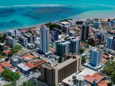 A poucos passos do paraíso do caribessa, seu novo lar espera por você!