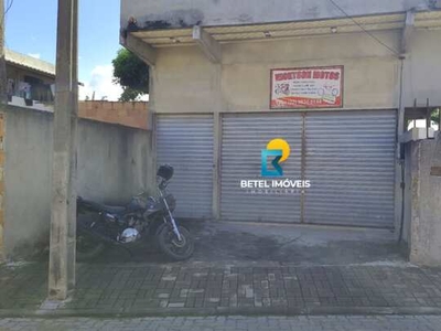 Aluga-se Ponto Comercial no Centro - R$ 1 Mil