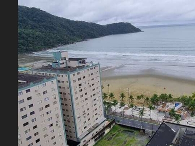 Apartamento à venda no bairro Canto do Forte - Praia Grande/SP