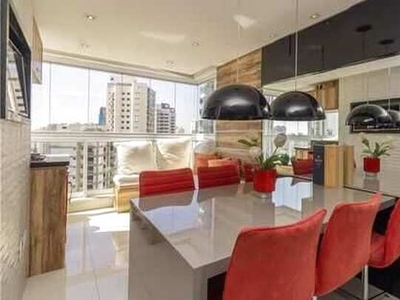 Apartamento à venda no bairro Vila Regente Feijó - São Paulo/SP