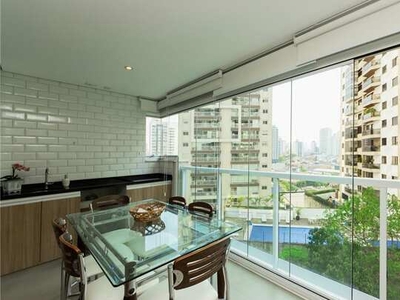 Apartamento com 1 quarto, 52m², à venda em São Paulo, Tatuapé