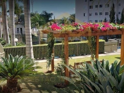 Apartamento com 1 quarto à venda na rua santa rita do passa quatro, 121, jardim nova europa, campinas, 45 m2 por r$ 219.000