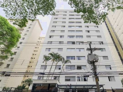 Apartamento com 2 quartos, 103,66m², à venda em São Paulo, Moema