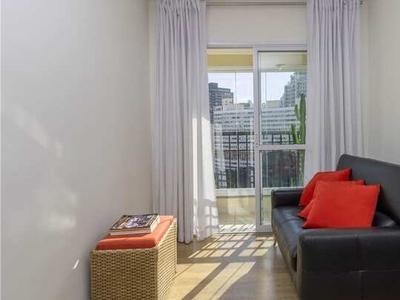 Apartamento com 2 quartos, 46m², à venda em São Paulo, Bela Vista