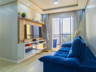 Apartamento com 2 quartos, 47m², à venda em São Paulo, Penha de França