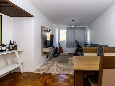 Apartamento com 2 quartos, 69m², à venda em São Paulo, Itaim Bibi